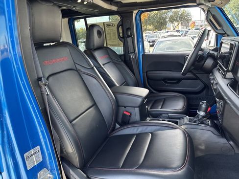 Used 2024 Jeep Wrangler Unlimited Rubicon image 23
