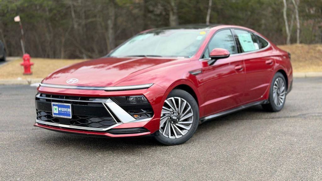 New 2026 Hyundai Sonata SEL FWD image 1