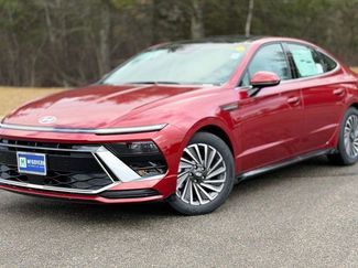 New 2026 Hyundai Sonata SEL video 1