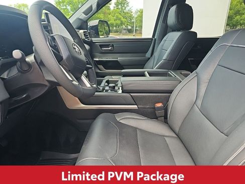Used 2026 Toyota Tundra Limited w/ Limited PVM Package AWD/4WD image 19