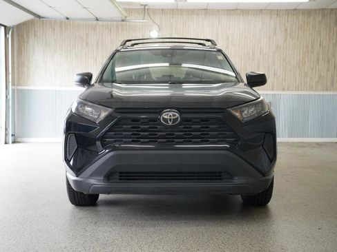 Used 2020 Toyota RAV4 LE w/ All Weather Liner Package FWD image 2