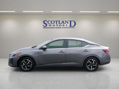 Used 2024 Nissan Sentra SV