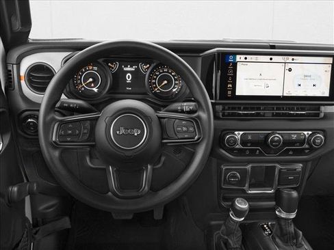 New 2026 Jeep Gladiator Sport AWD/4WD image 4