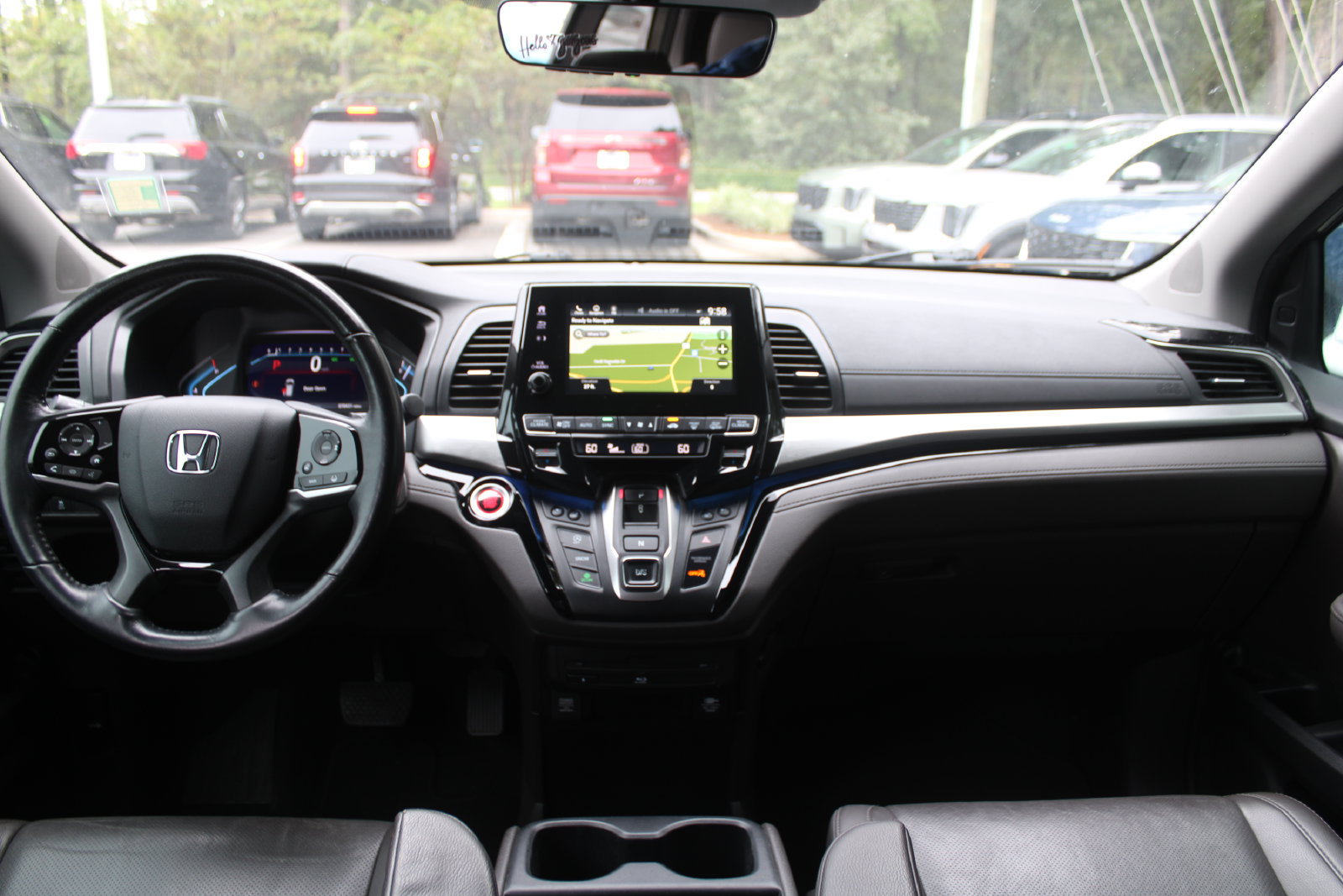 Used 2019 Honda Odyssey Elite image 31