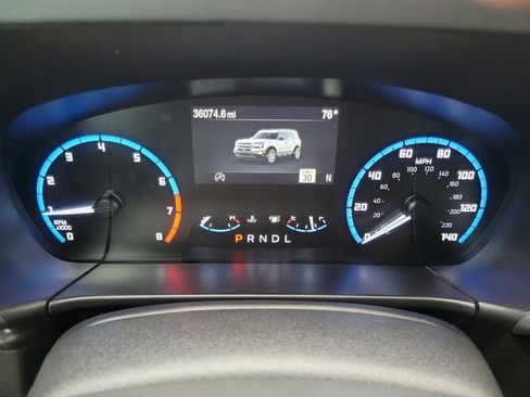 Used 2023 Ford Bronco Sport Big Bend w/ Convenience Package AWD/4WD image 18
