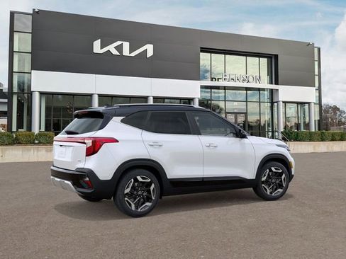 New 2026 Kia Seltos SX image 7