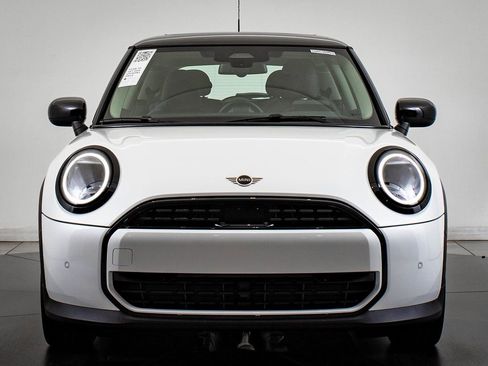 Certified 2025 MINI Cooper 2-Door Hardtop image 2