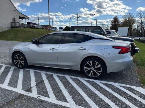 Used 2016 Nissan Maxima 3.5 S image 3