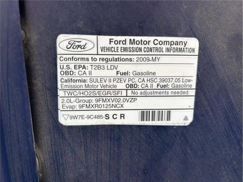 Used 2009 Ford Focus SE image 22