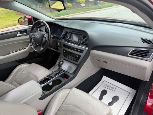 Used 2015 Hyundai Sonata Sport w/ Option Group 03 FWD image 7