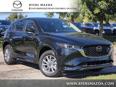 Certified 2025 MAZDA CX-5 AWD 2.5 S w/ Select Package