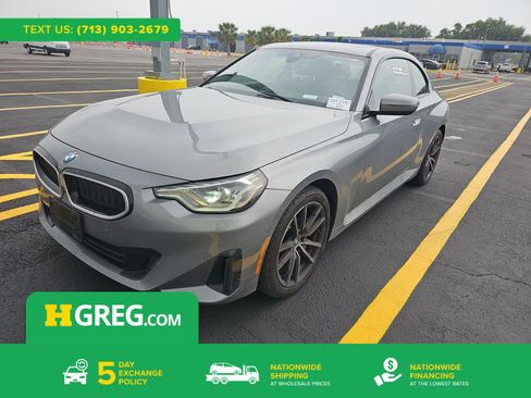 Used 2026 BMW 230i xDrive Coupe AWD/4WD image 1