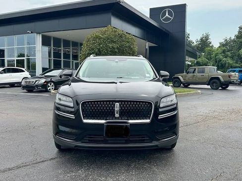 Used 2022 Lincoln Nautilus Reserve w/ Monochromatic Package AWD/4WD image 3