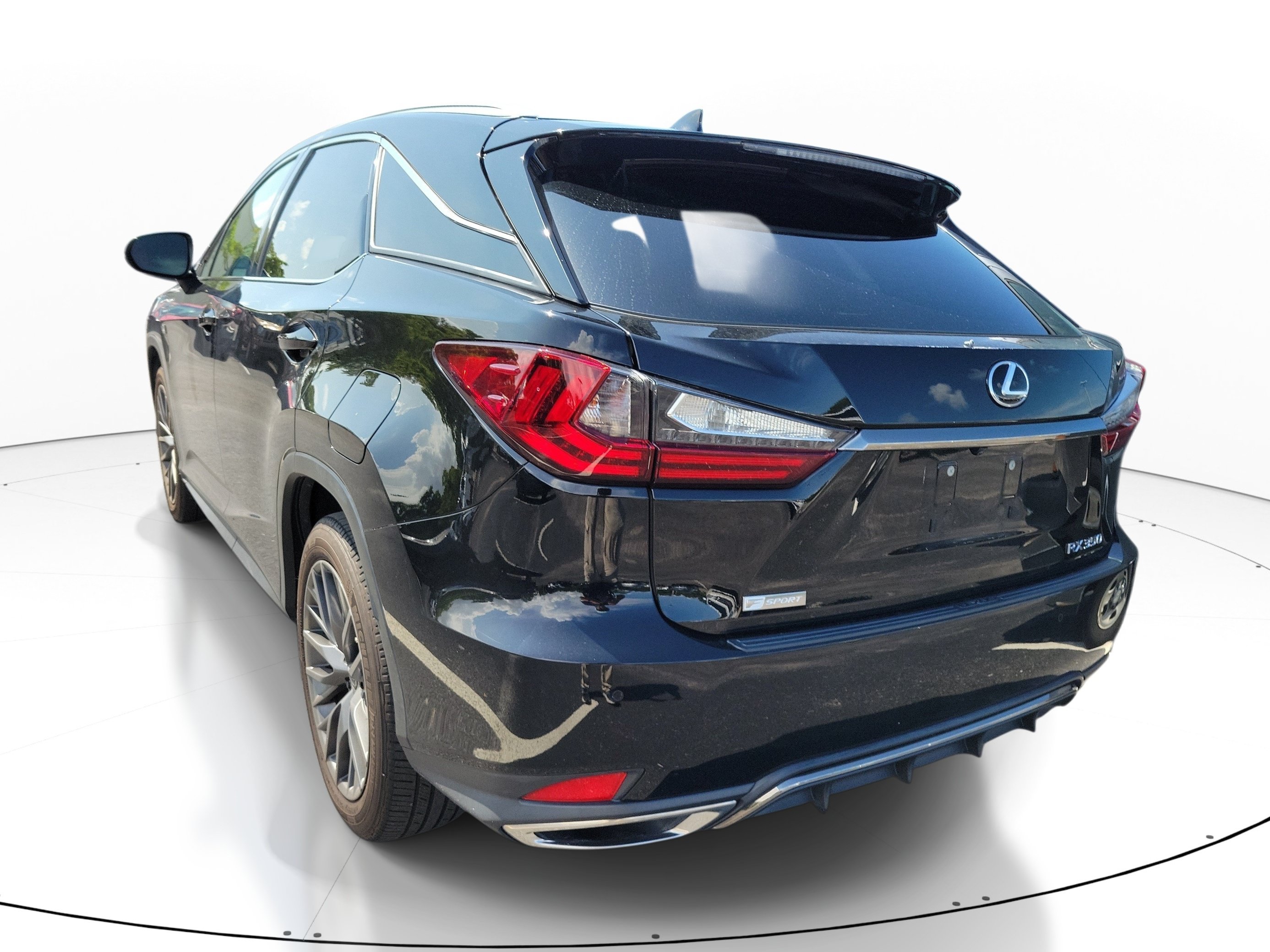 Used 2021 Lexus RX 350 F Sport AWD/4WD image 7