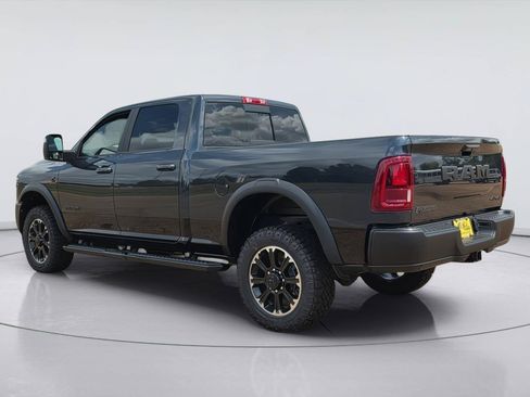 New 2026 RAM 2500 Rebel w/ Rebel Level 1 Equipment Group AWD/4WD image 5