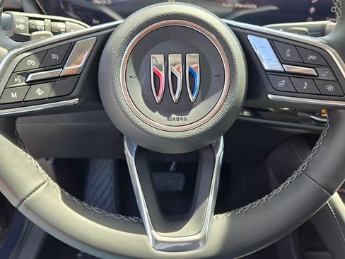 New 2026 Buick Envision Avenir AWD/4WD image 28