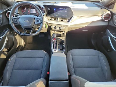 Certified 2025 Chevrolet Trax RS w/ Driver Confidence Package image 11