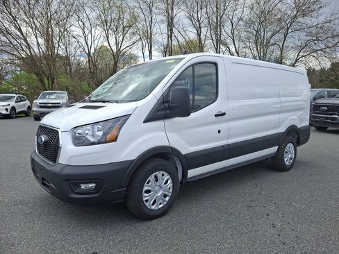 New 2025 Ford Transit 150 Low Roof w/ Exterior Upgrade Package image 3