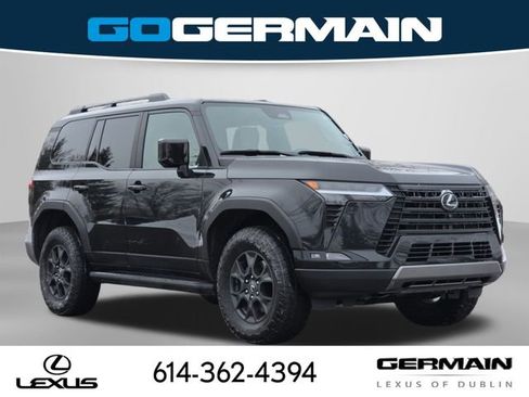 Used 2024 Lexus GX 550 image 6