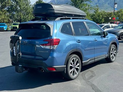 Used 2019 Subaru Forester Limited AWD/4WD image 3