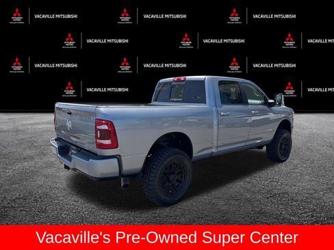Used 2024 RAM 2500 Laramie w/ Safety Group AWD/4WD image 6
