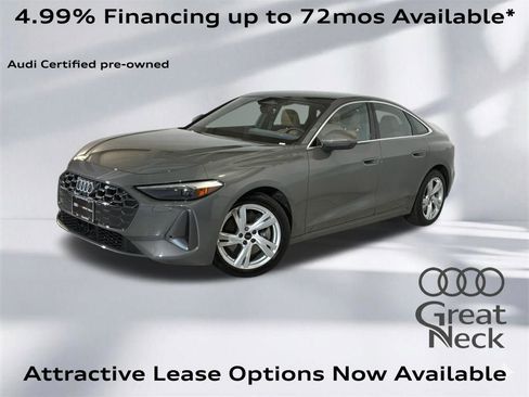 Used 2025 Audi A5 2.0T Premium w/ Convenience Package AWD/4WD image 1