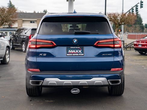 Used 2019 BMW X5 xDrive40i w/ Convenience Package AWD/4WD image 11