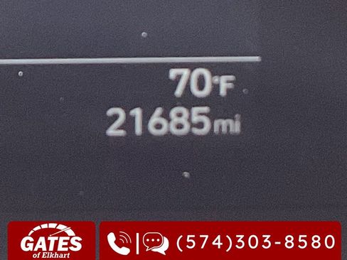 Used 2025 Hyundai Kona SEL FWD image 15