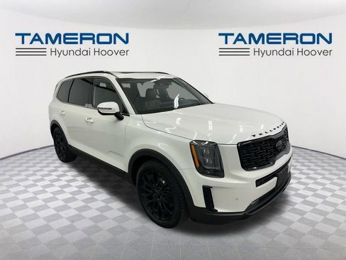 Used 2021 Kia Telluride SX w/ SX Prestige Package image 7