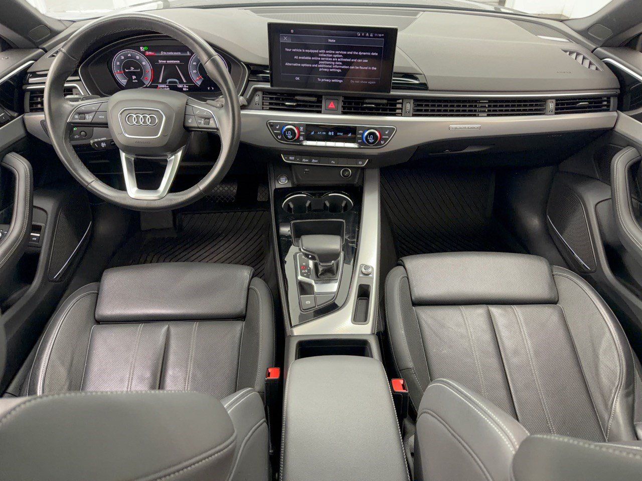 Used 2023 Audi A5 2.0T Premium Plus w/ Premium Plus AWD/4WD image 17