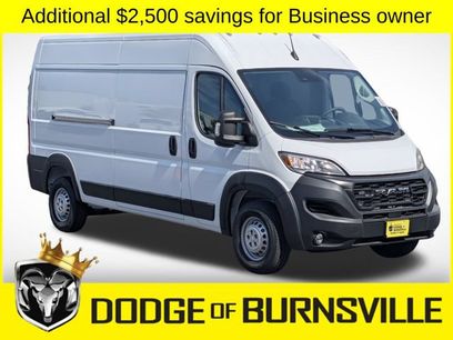 New 2026 RAM ProMaster 2500 w/ Convenience Group