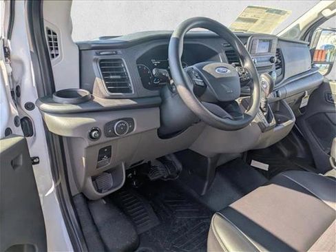 New 2025 Ford Transit 250 148 Medium Roof w/ Load Area Protection Package image 2