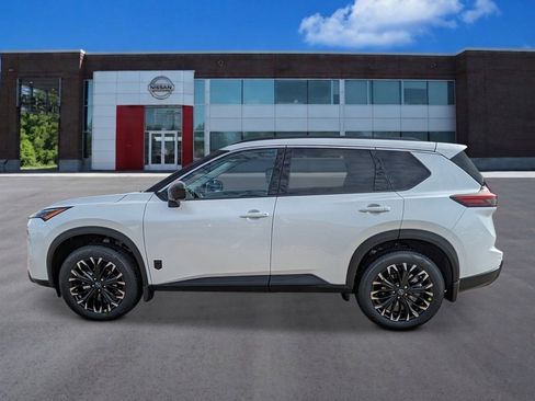 New 2026 Nissan Rogue SV FWD image 2