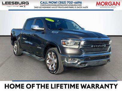 Used 2021 RAM 1500 Laramie