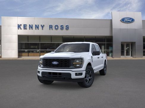 New 2026 Ford F150 STX w/ Equipment Group 200A AWD/4WD image 3
