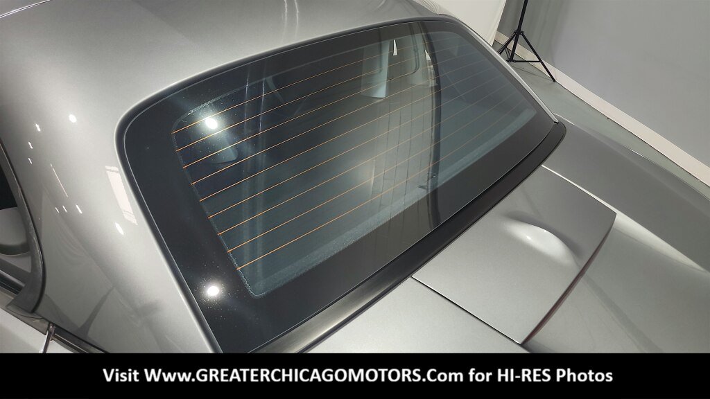 Used 2009 BMW Z4 sDrive35i RWD image 37