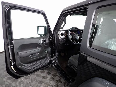 New 2026 Jeep Wrangler Sport AWD/4WD image 14