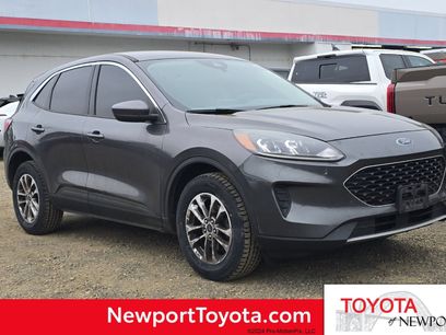 Used 2020 Ford Escape SE