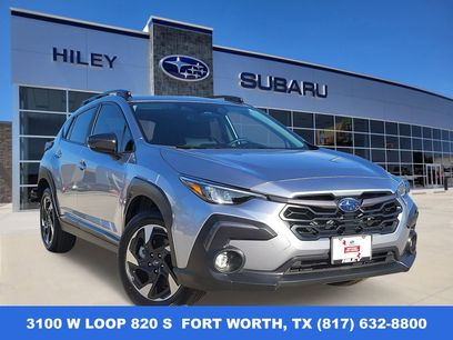 Used 2025 Subaru Crosstrek 2.5i Limited w/ Crosstrek Mirror Package