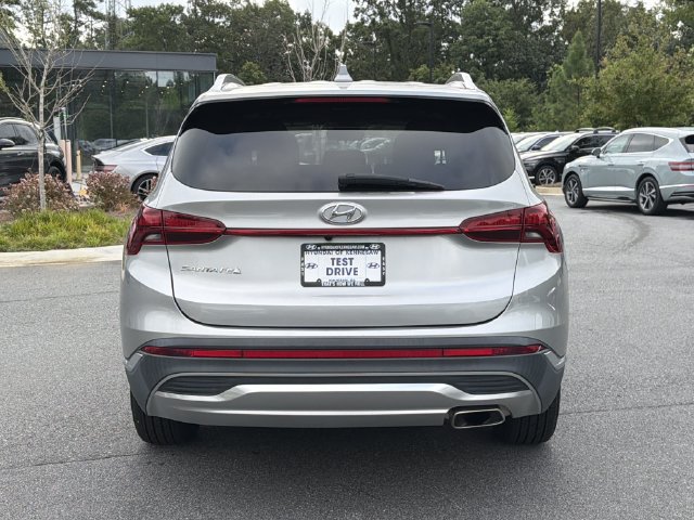 Used 2021 Hyundai Santa Fe SEL FWD image 7