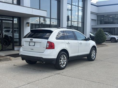 Used 2013 Ford Edge SEL FWD image 4