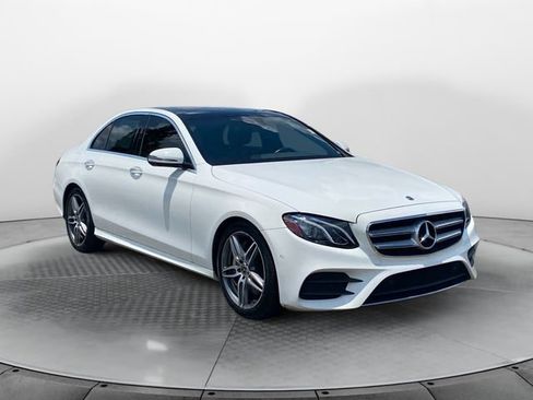 Used 2018 Mercedes-Benz E 300 image 7