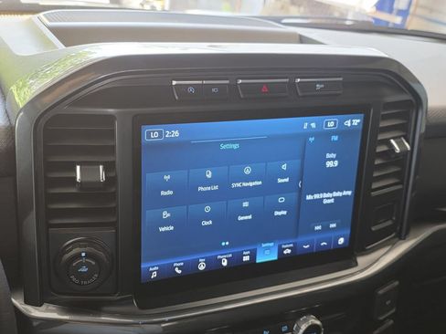 Used 2023 Ford F150 XLT w/ Equipment Group 302A High AWD/4WD image 22