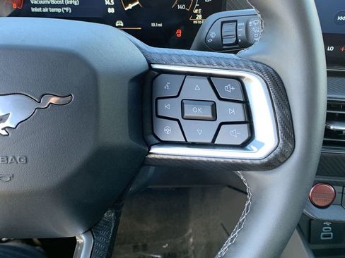New 2025 Ford Mustang Coupe RWD image 31