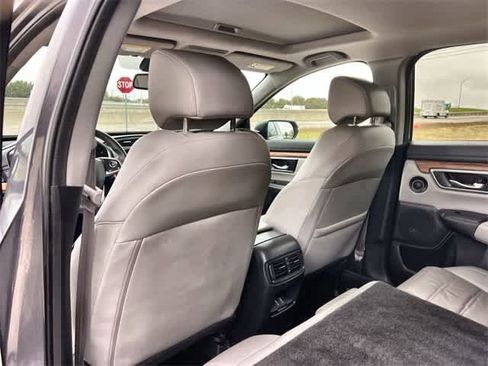 Certified 2019 Honda CR-V EX-L image 13