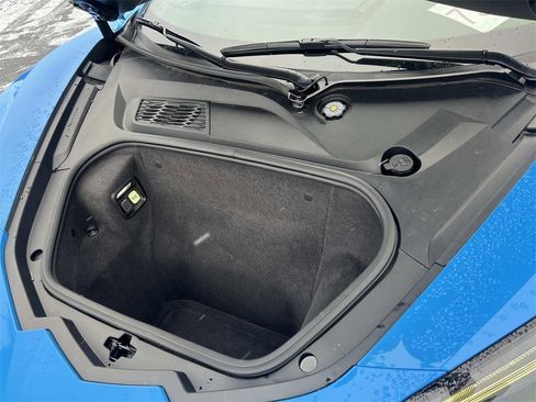 Used 2020 Chevrolet Corvette Stingray Convertible w/ 1LT image 11