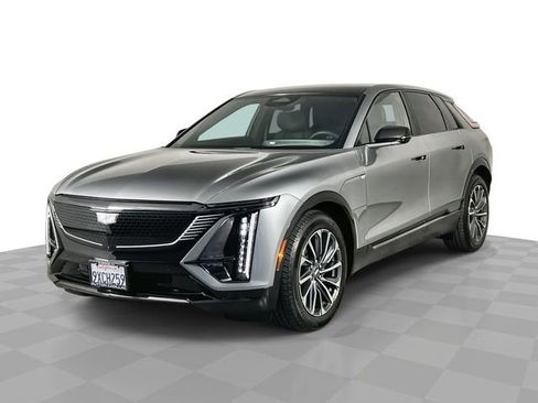 Used 2026 Cadillac Lyriq Sport AWD/4WD image 1