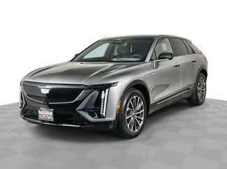 Used 2026 Cadillac Lyriq Sport AWD/4WD video 1