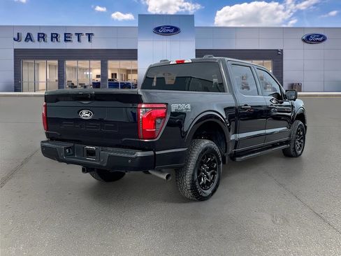 Certified 2024 Ford F150 XLT w/ FX4 Off-Road Package AWD/4WD image 8