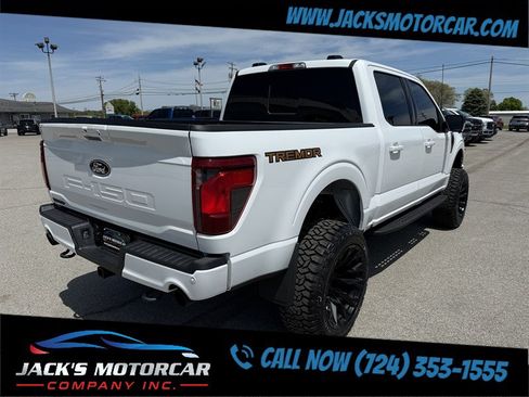 Used 2025 Ford F150 Tremor AWD/4WD image 5